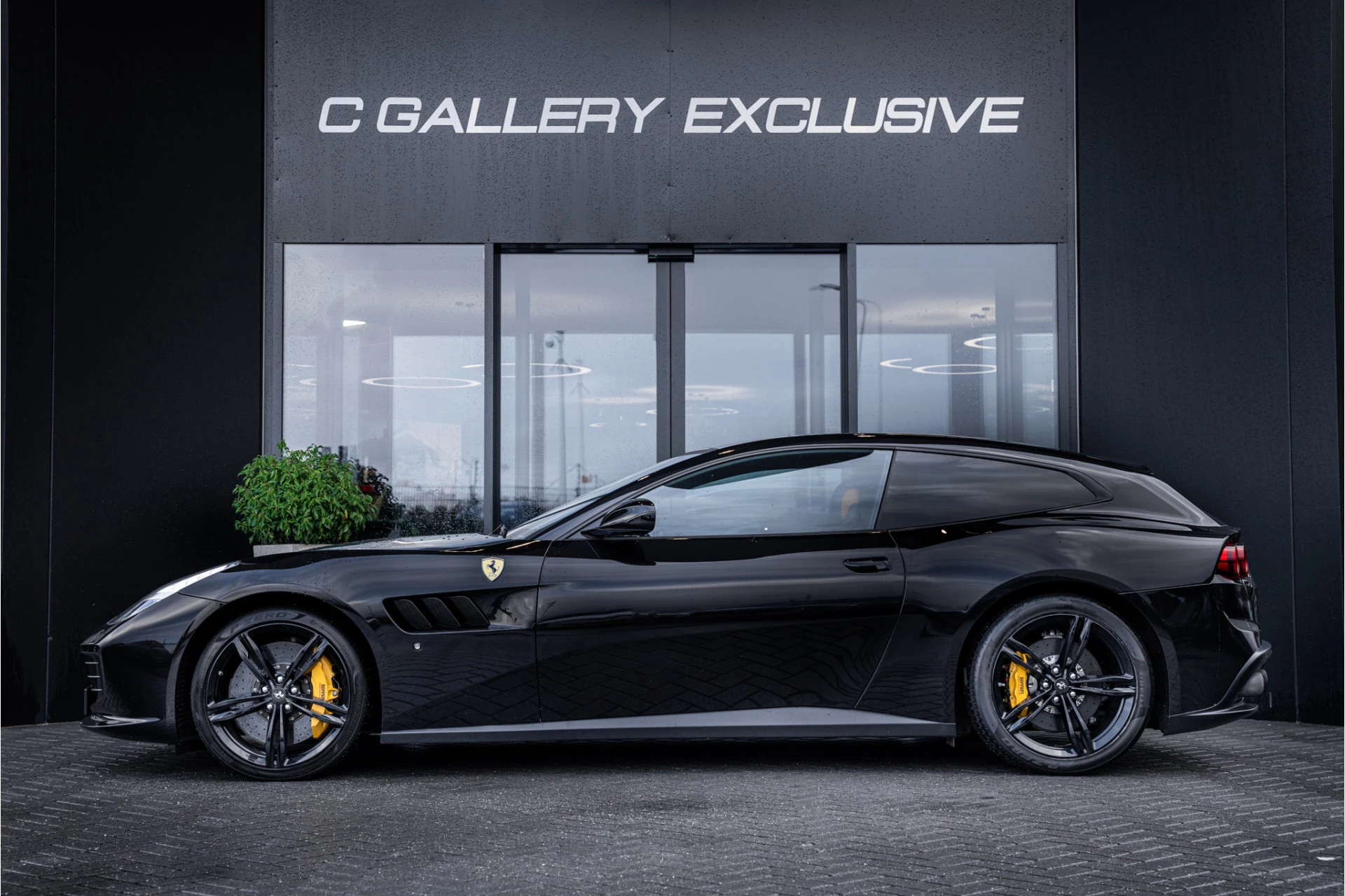 Hoofdafbeelding Ferrari GTC4Lusso
