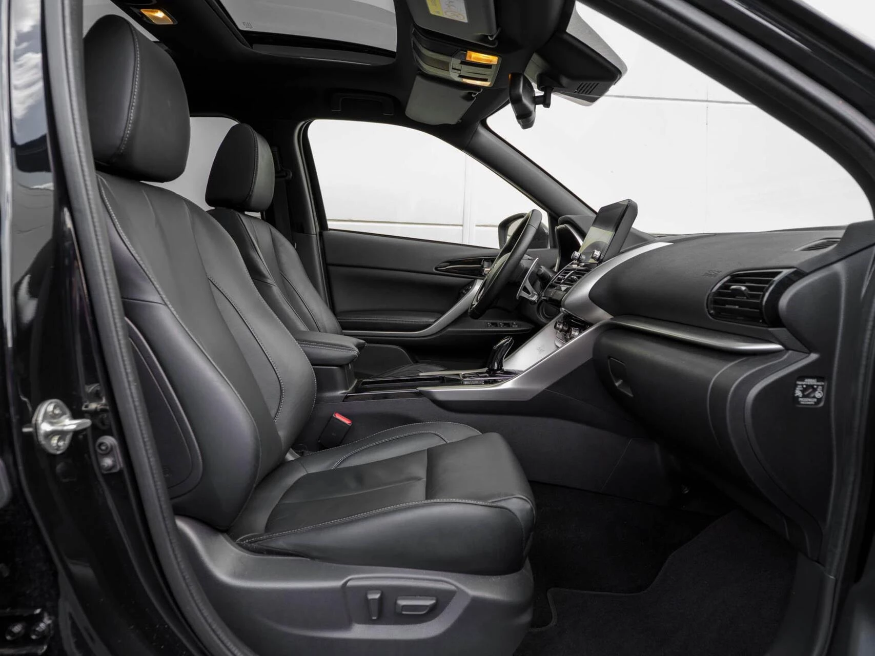 Hoofdafbeelding Mitsubishi Eclipse Cross