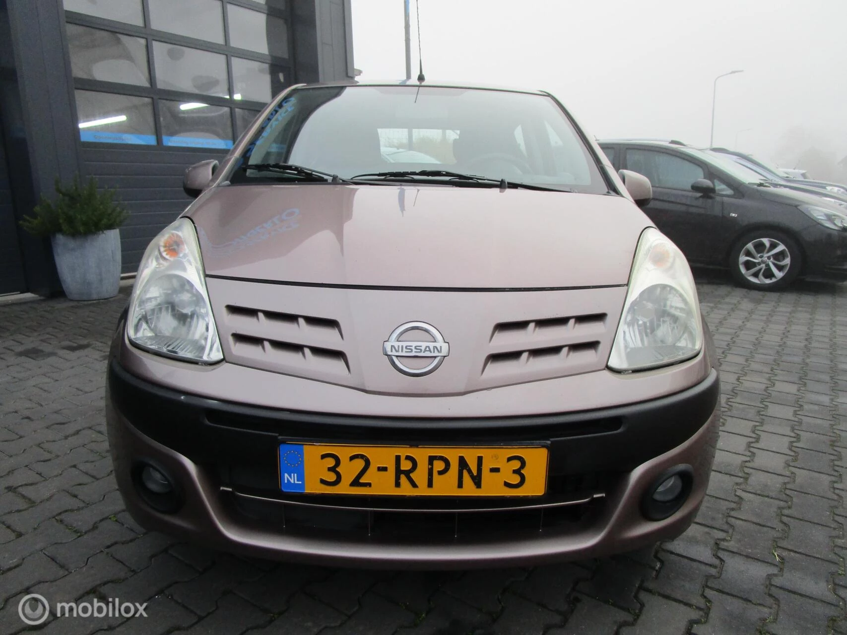 Hoofdafbeelding Nissan Pixo