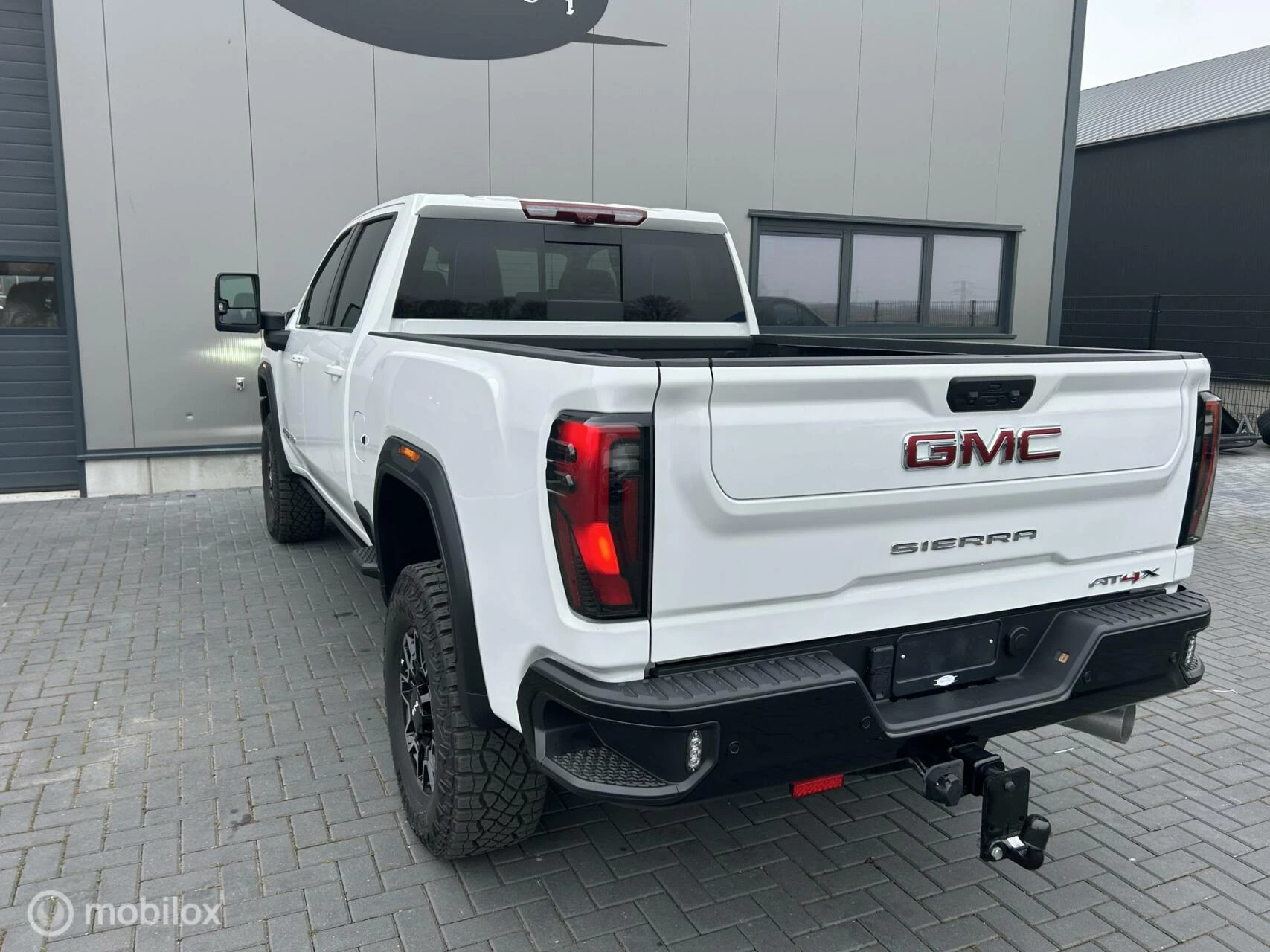 Hoofdafbeelding GMC 2500