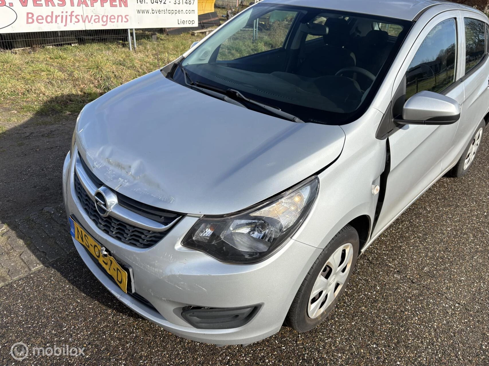 Hoofdafbeelding Opel KARL