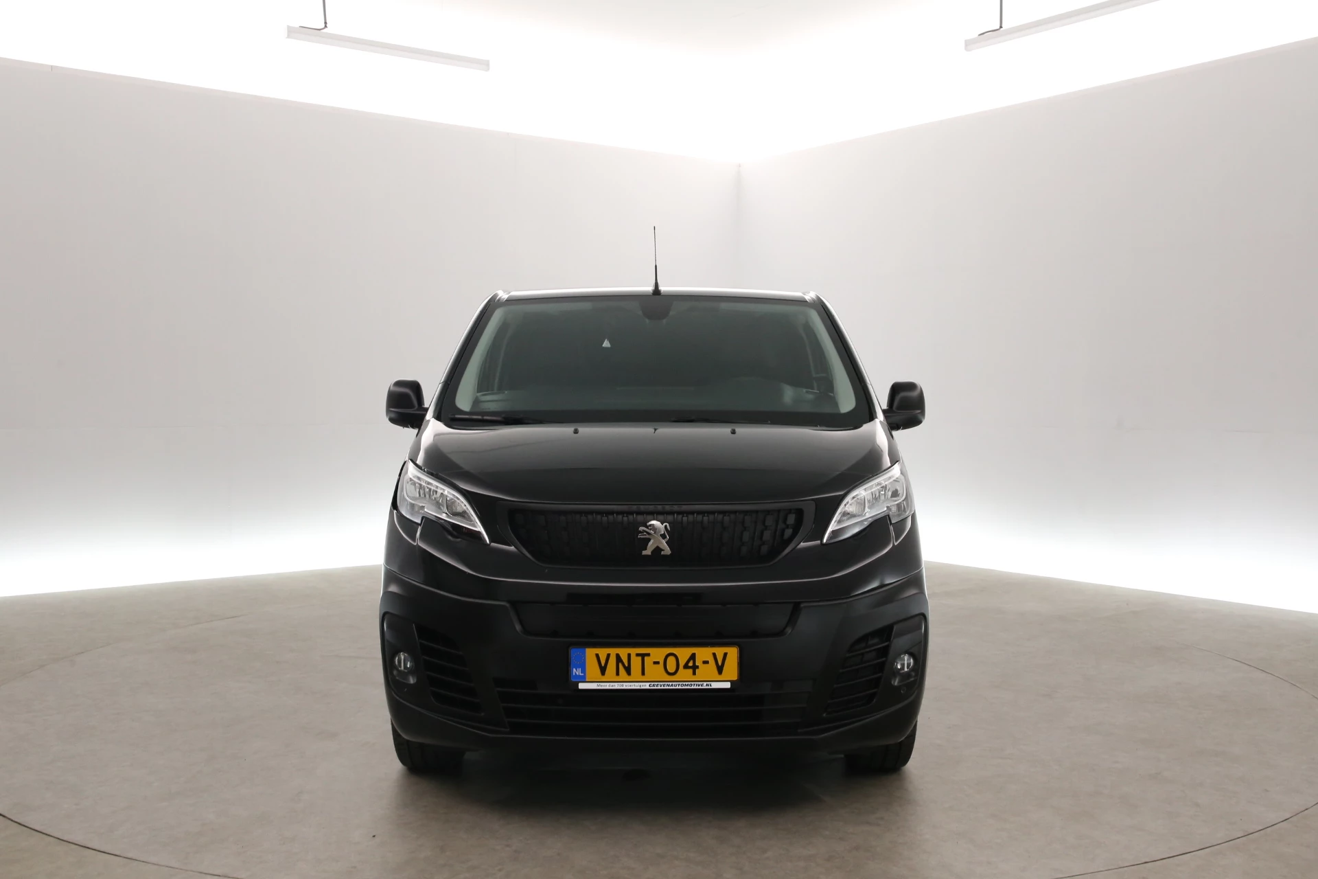 Hoofdafbeelding Peugeot e-Expert