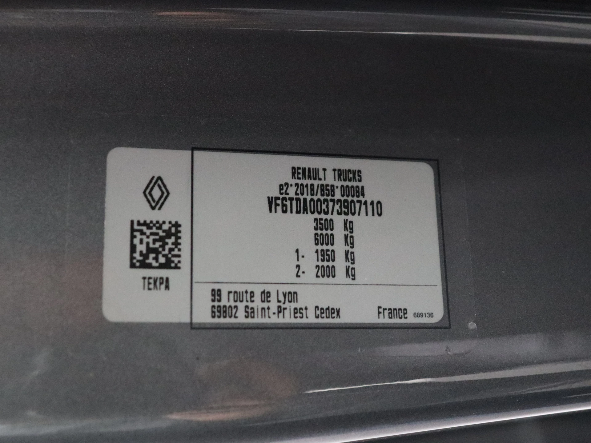 Hoofdafbeelding Renault Master