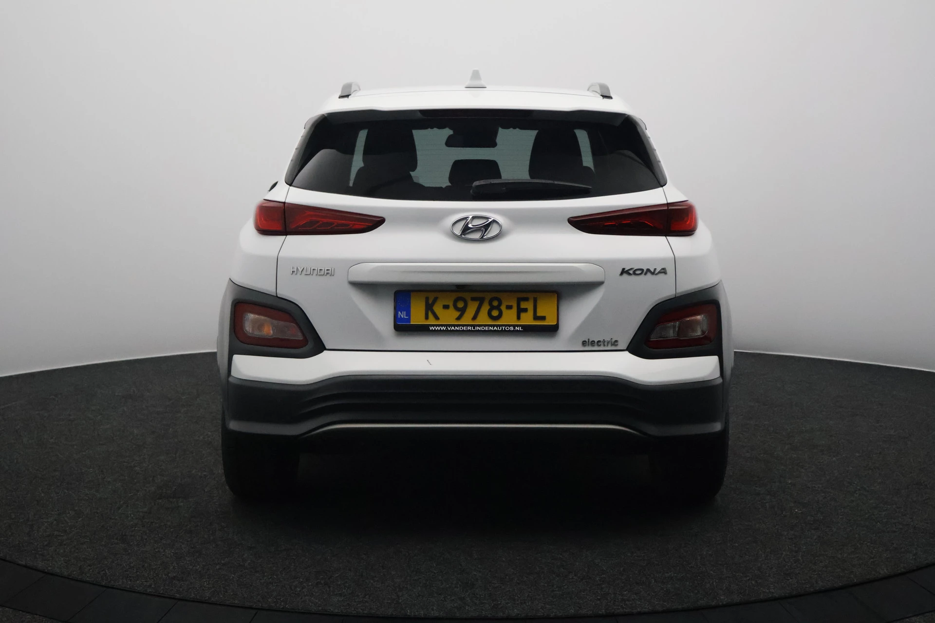 Hoofdafbeelding Hyundai Kona