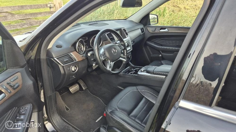 Hoofdafbeelding Mercedes-Benz ML