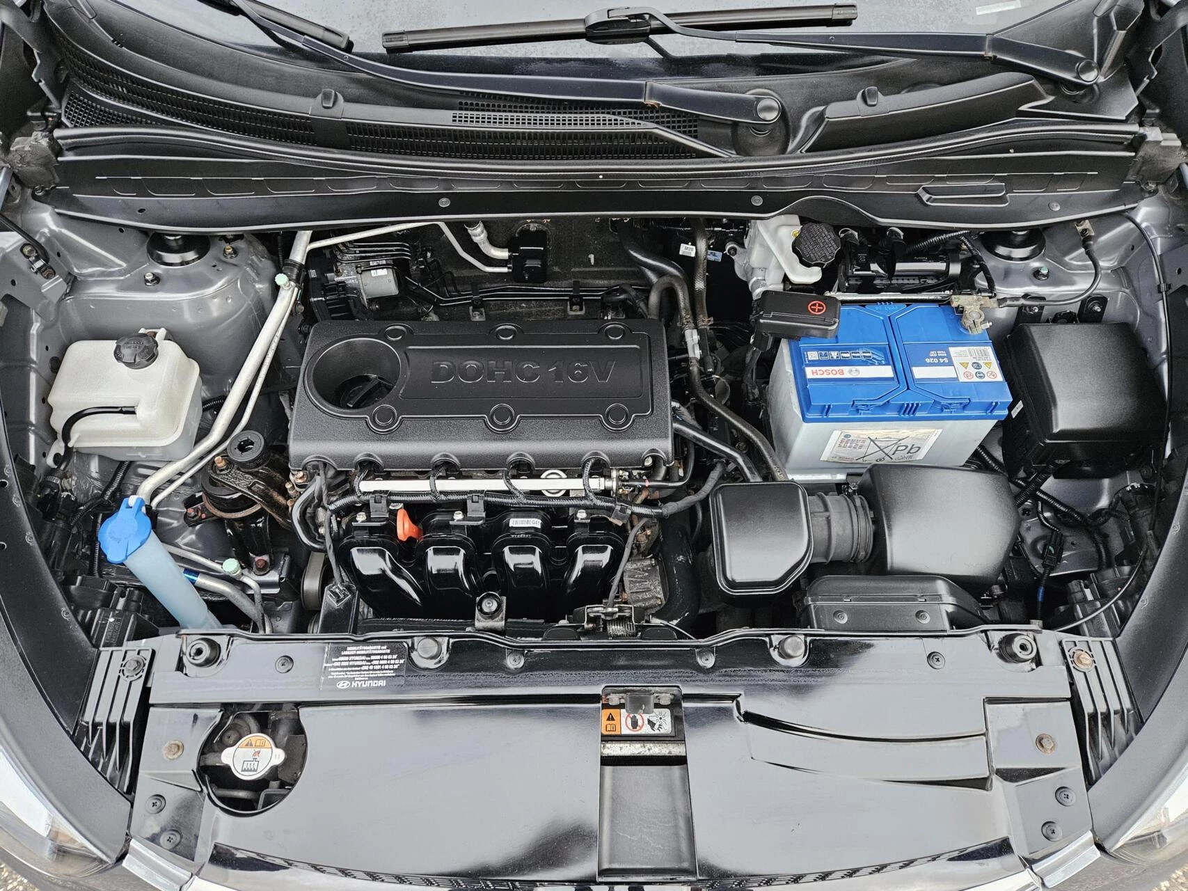 Hoofdafbeelding Hyundai ix35