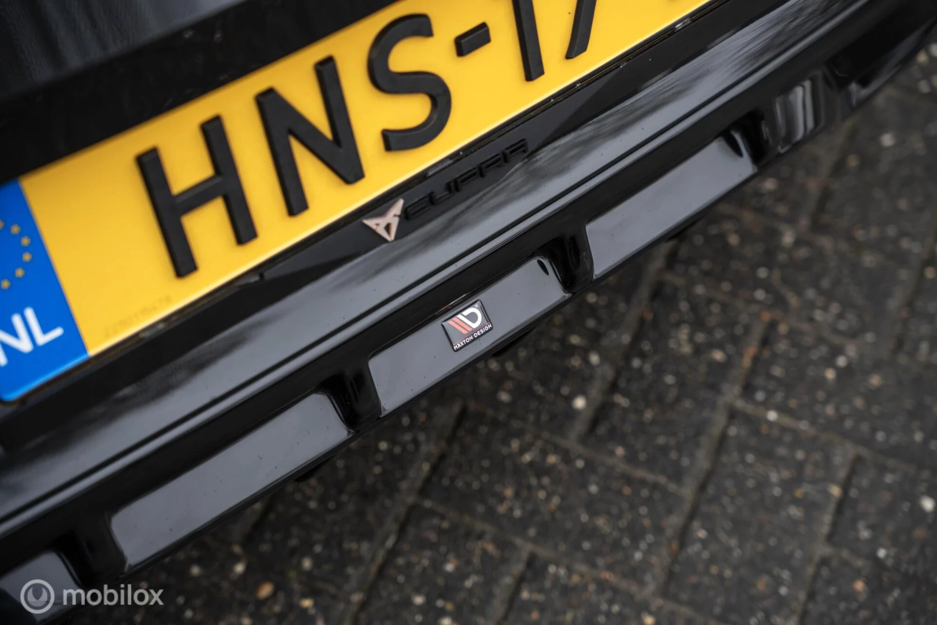 Hoofdafbeelding CUPRA Leon