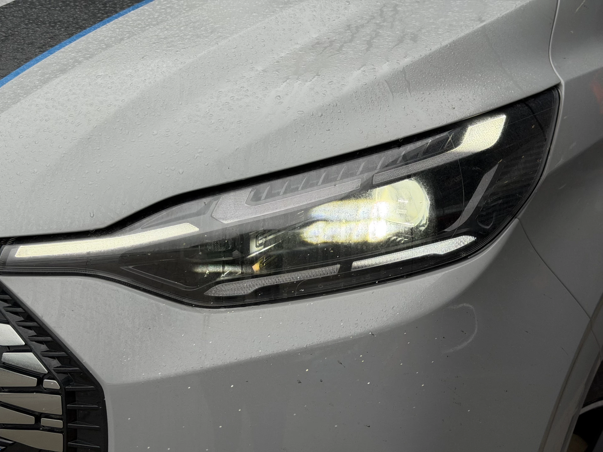 Hoofdafbeelding Ford E-Transit Custom