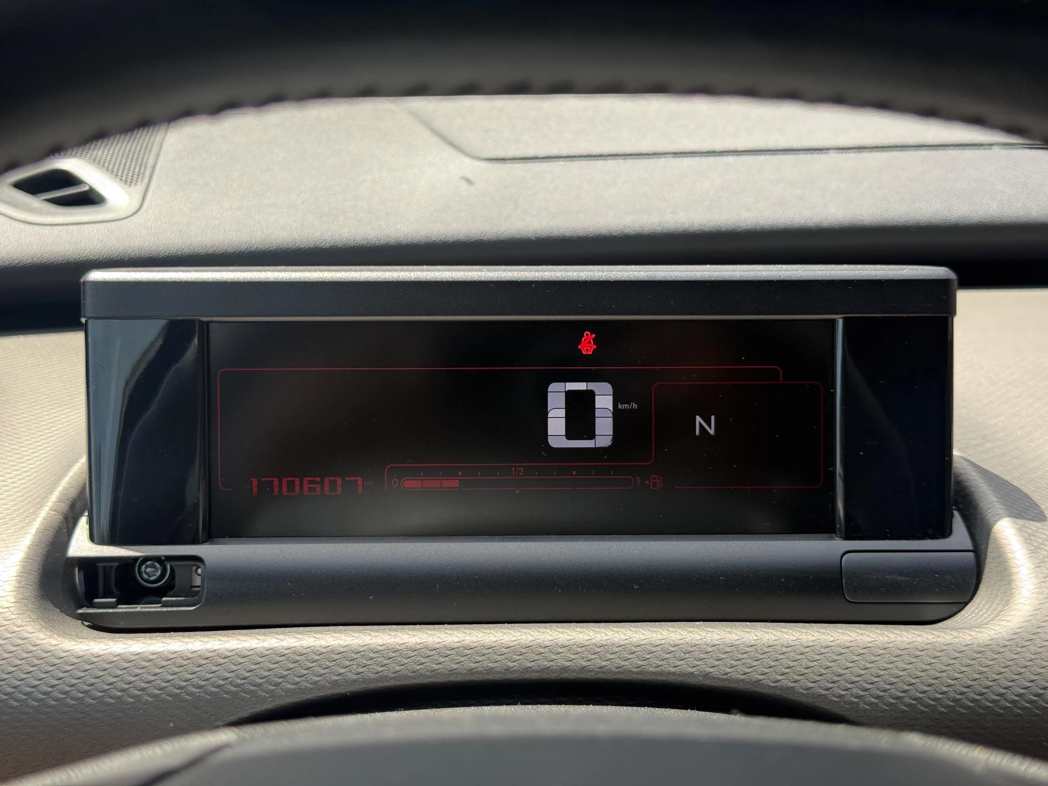 Hoofdafbeelding Citroën C4 Cactus