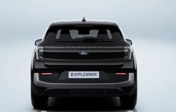 Hoofdafbeelding Ford Explorer