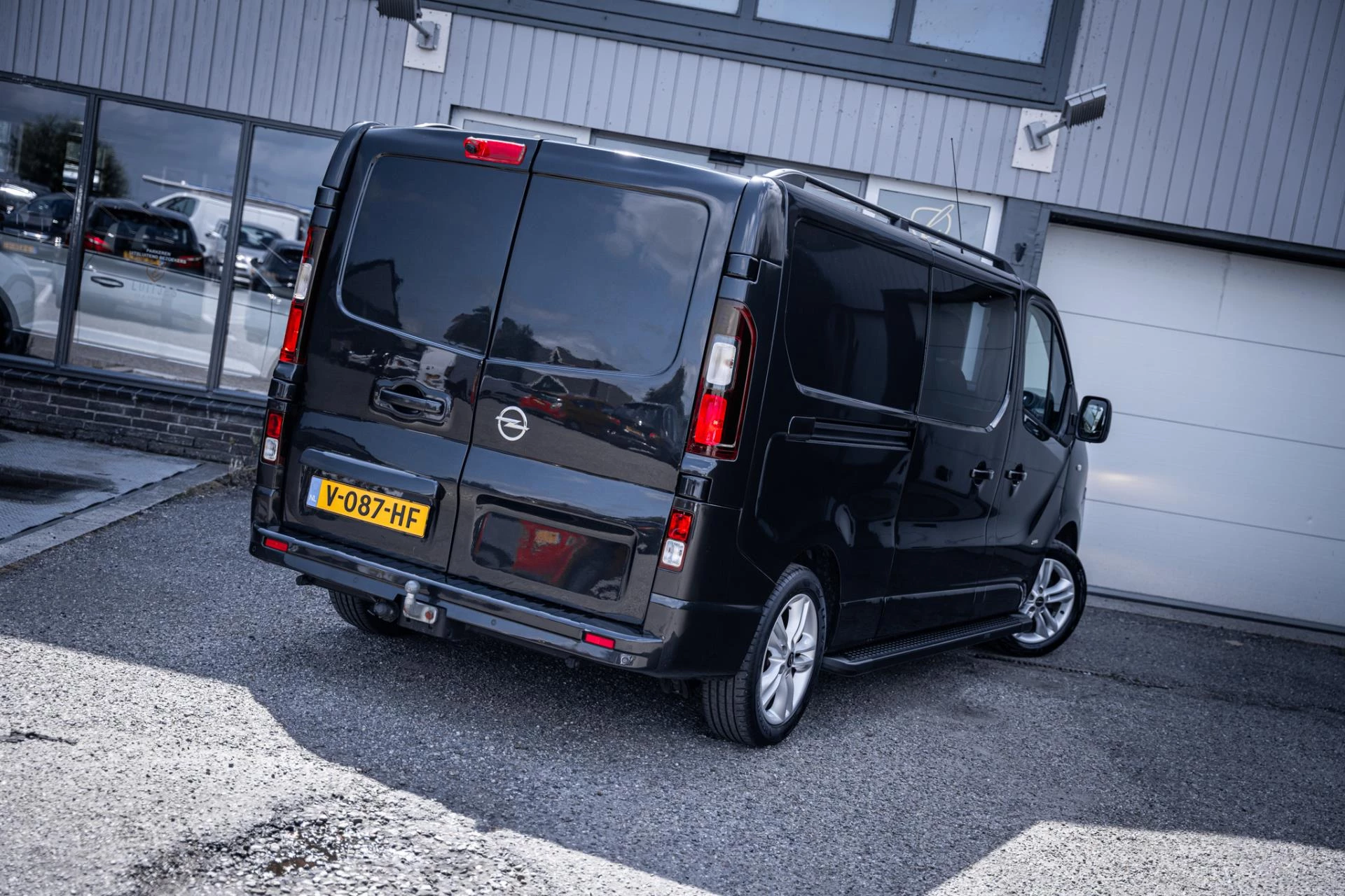 Hoofdafbeelding Opel Vivaro
