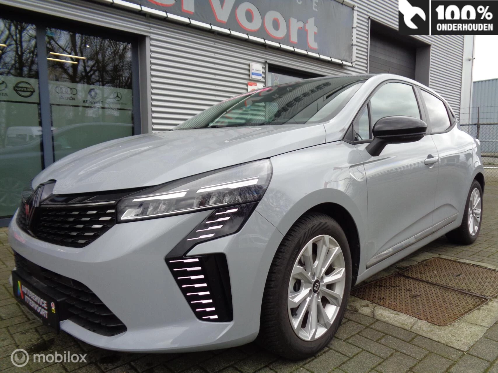 Hoofdafbeelding Renault Clio