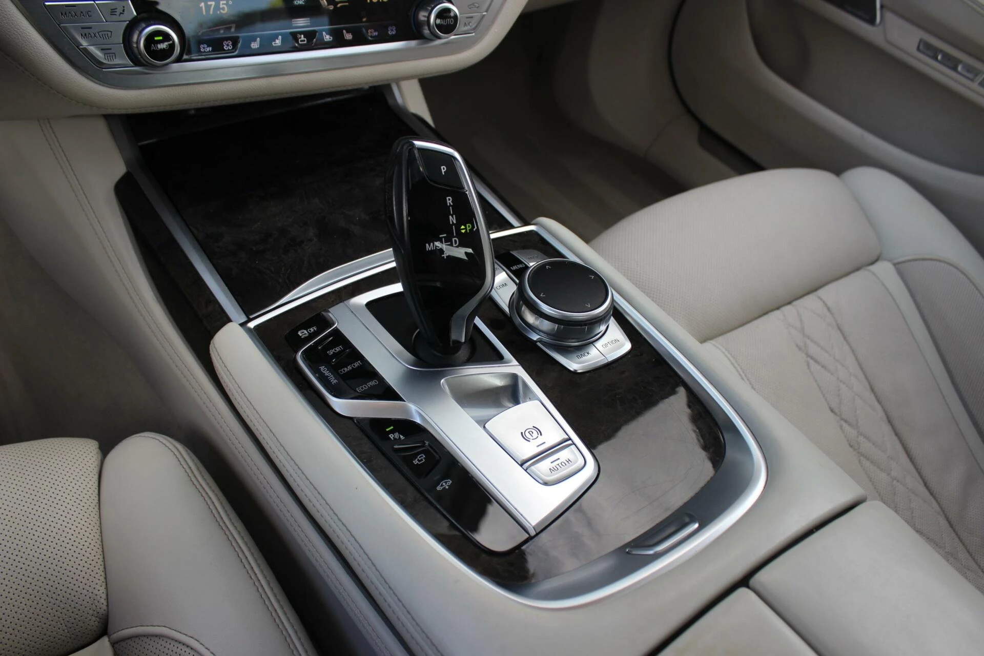 Hoofdafbeelding BMW 7 Serie