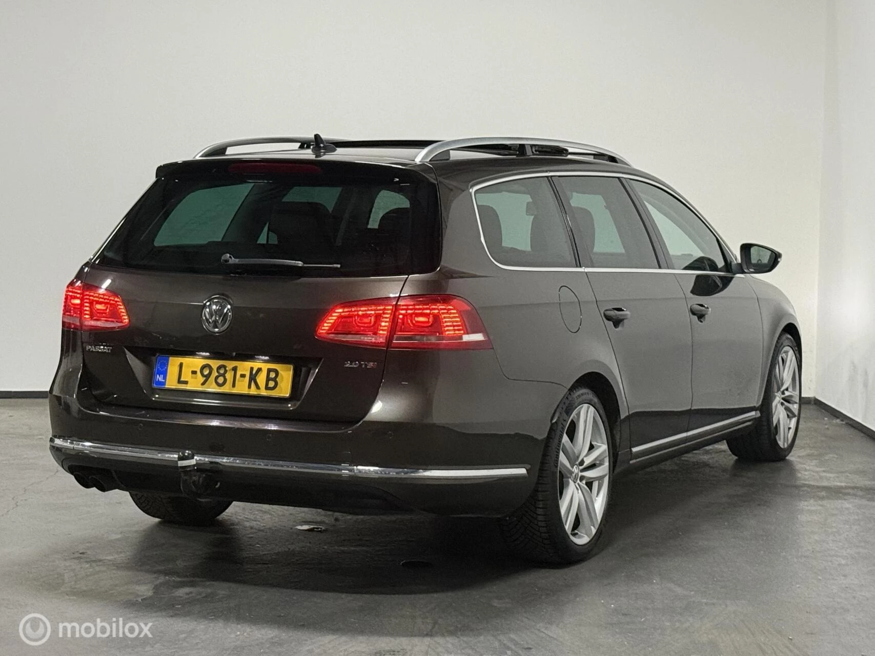 Hoofdafbeelding Volkswagen Passat