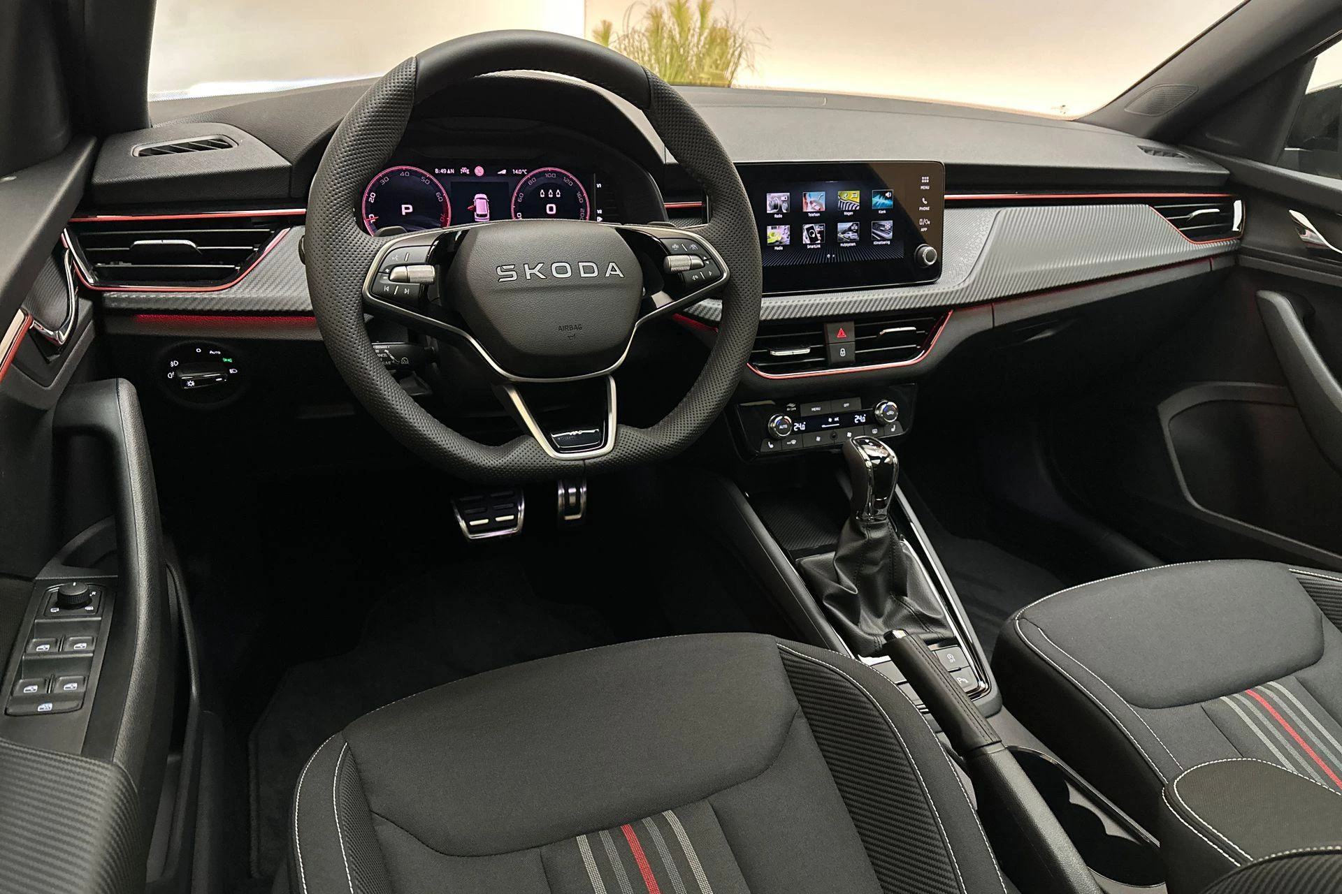 Hoofdafbeelding Škoda Kamiq