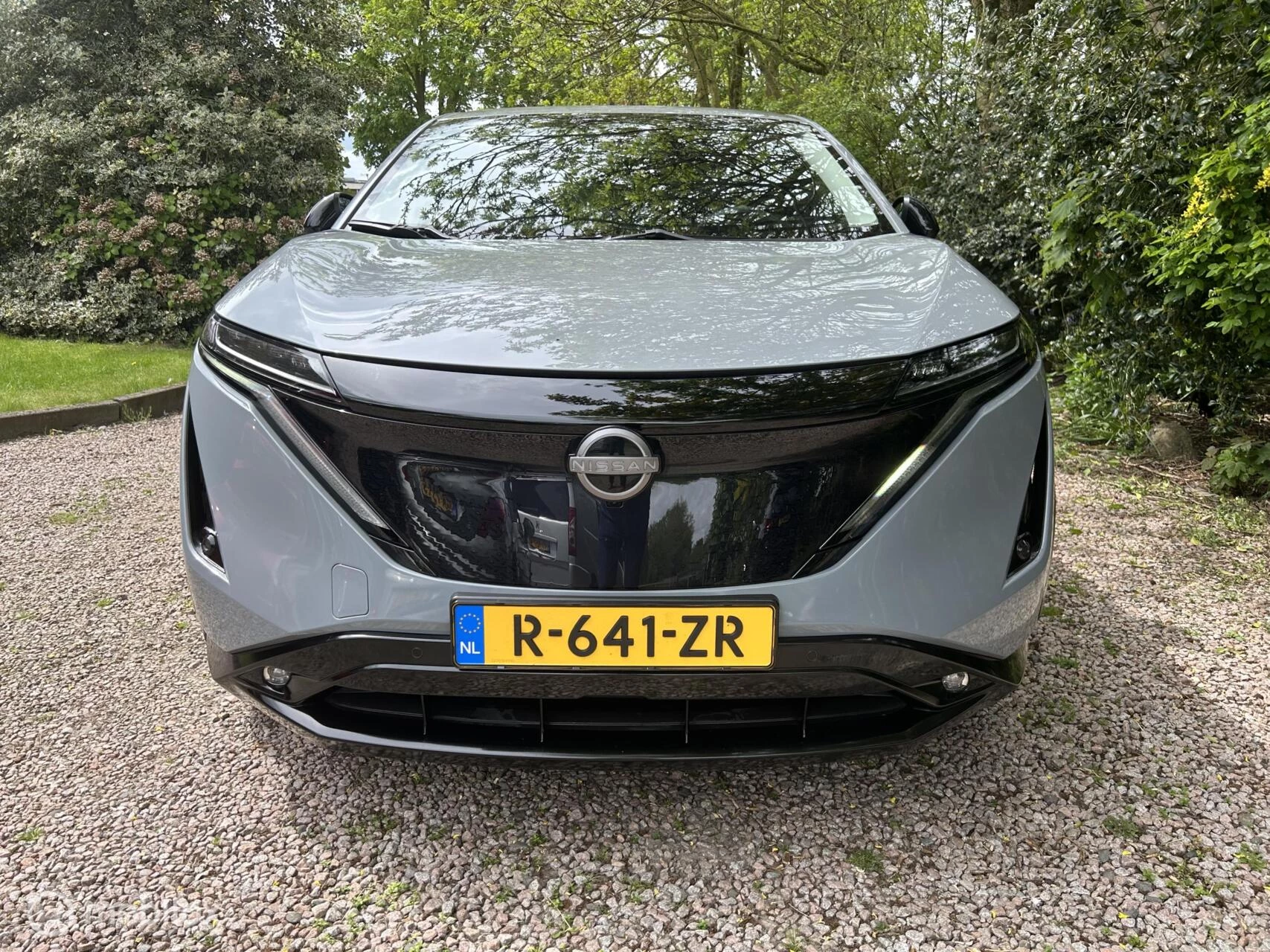 Hoofdafbeelding Nissan ARIYA