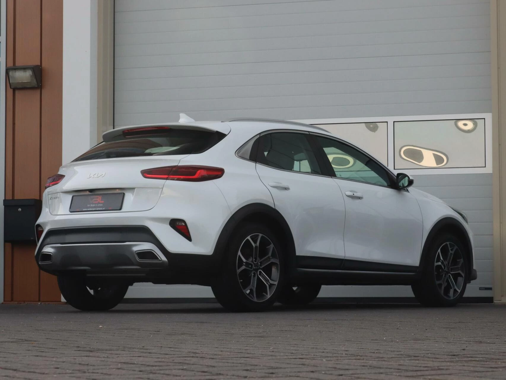 Hoofdafbeelding Kia XCeed