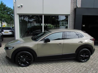 Mazda CX-30 2.5 E-Skyactiv-G M-Hybrid 6AT 140pk Homura