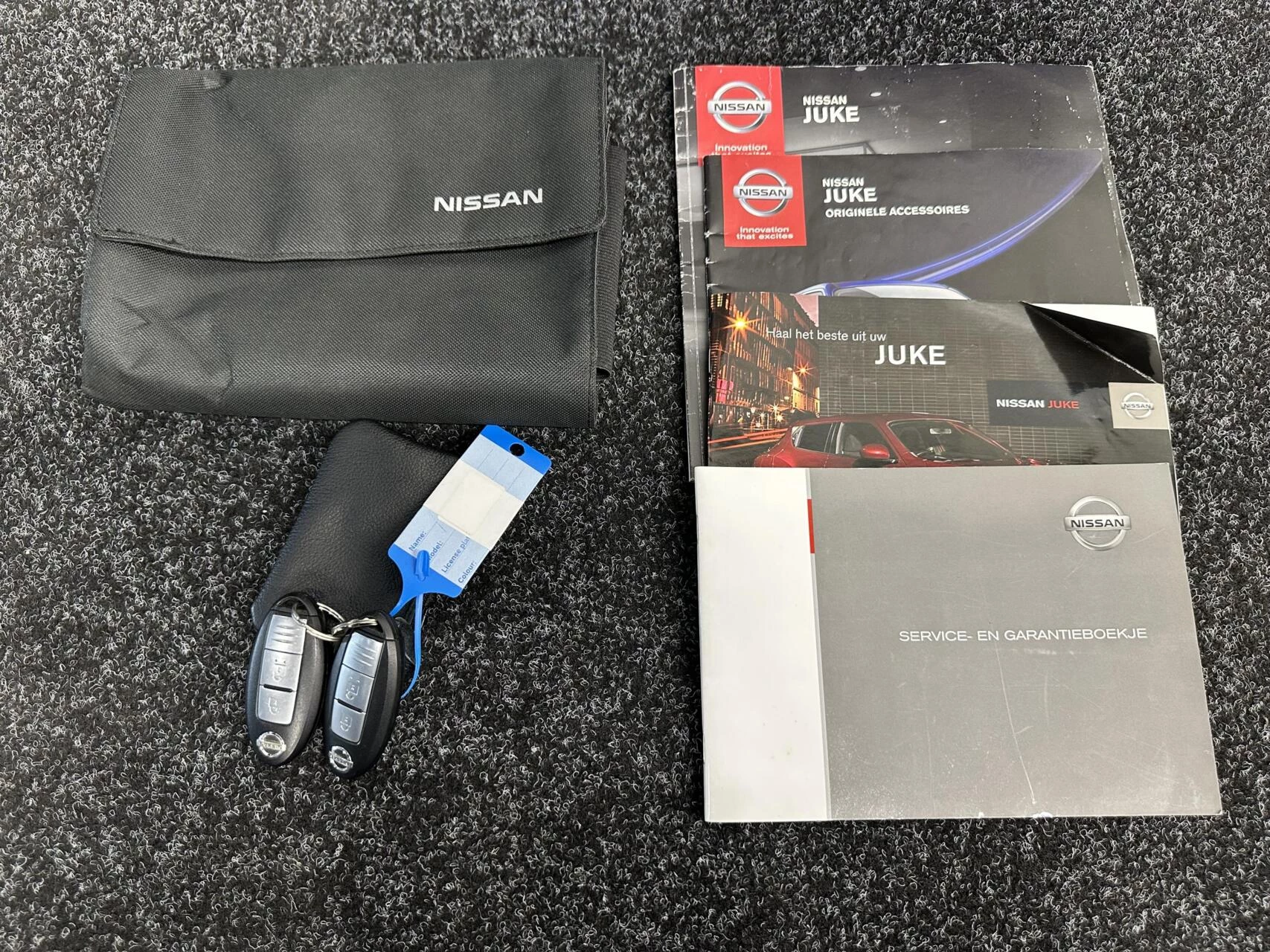 Hoofdafbeelding Nissan Juke