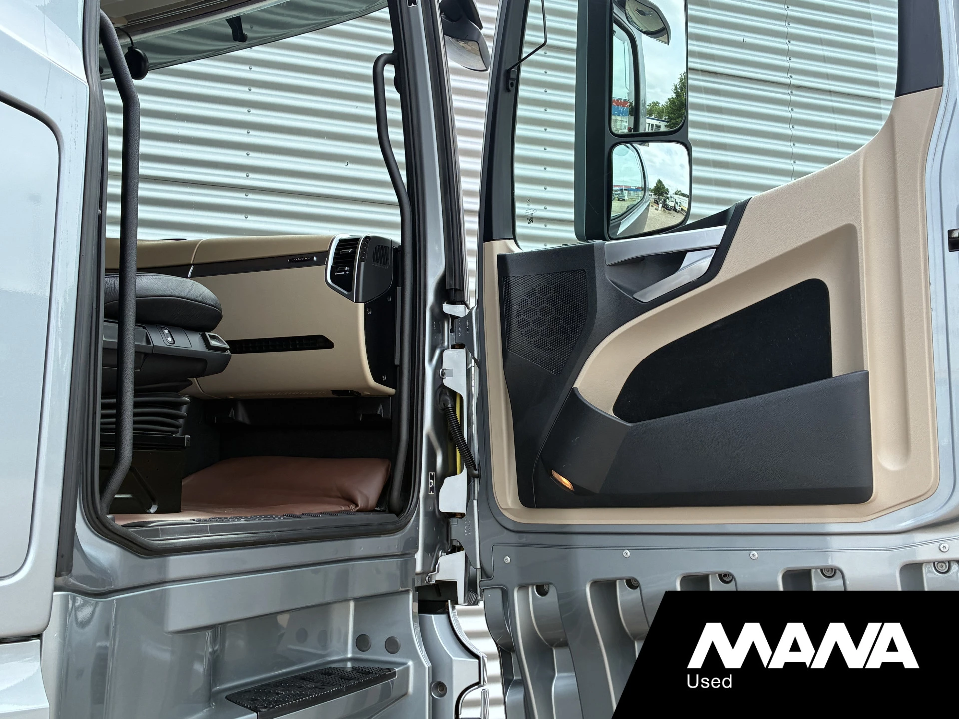 Hoofdafbeelding Mercedes-Benz Actros