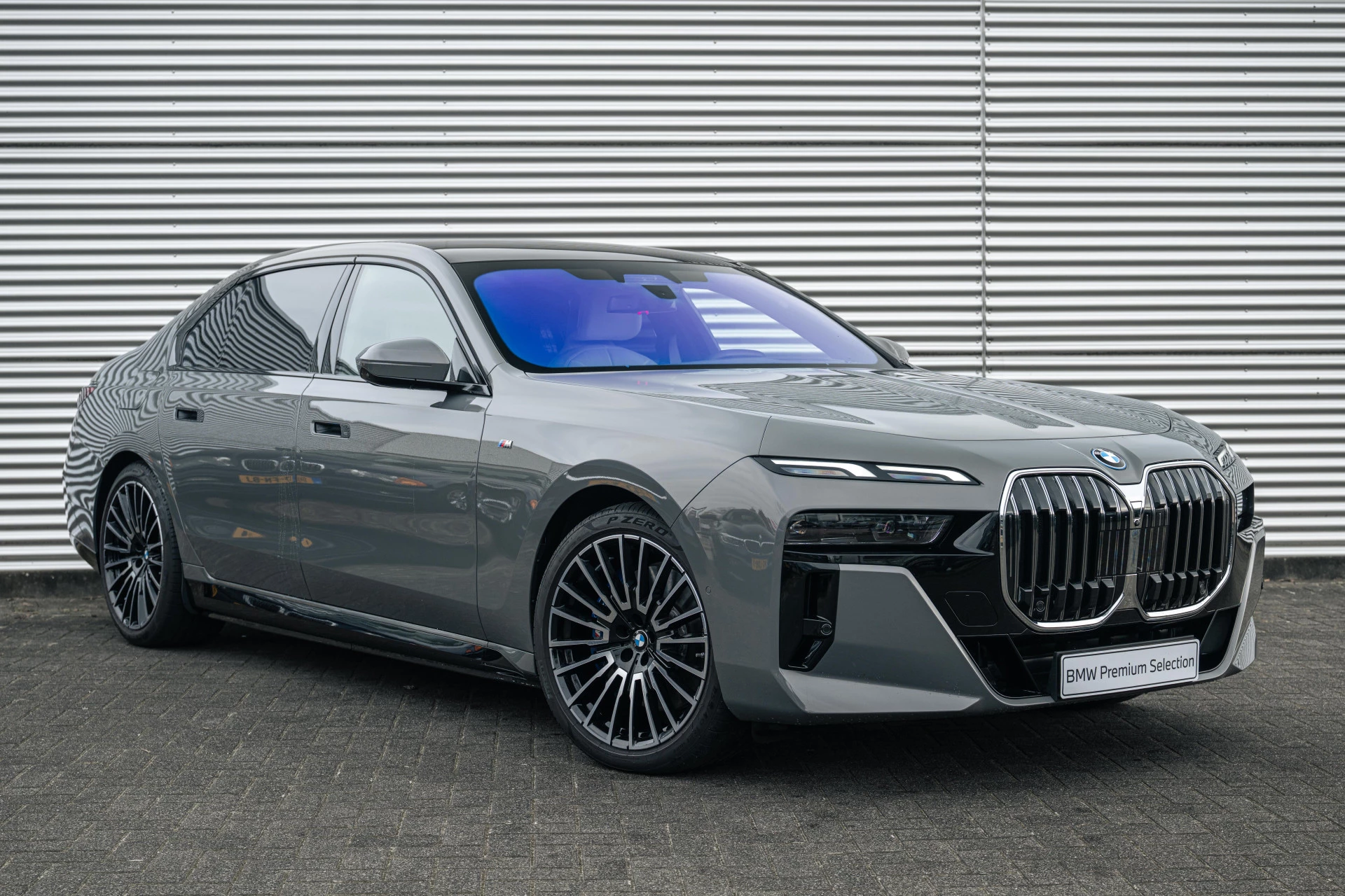 Hoofdafbeelding BMW 7 Serie