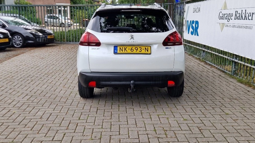 Hoofdafbeelding Peugeot 2008