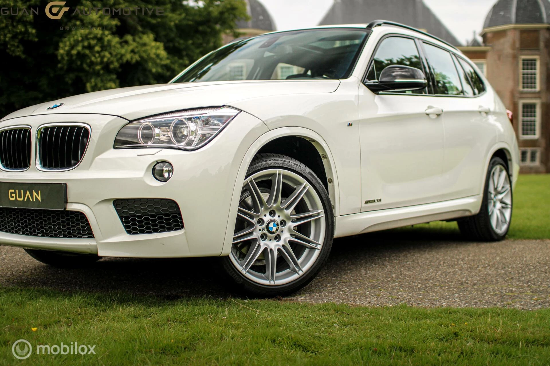Hoofdafbeelding BMW X1