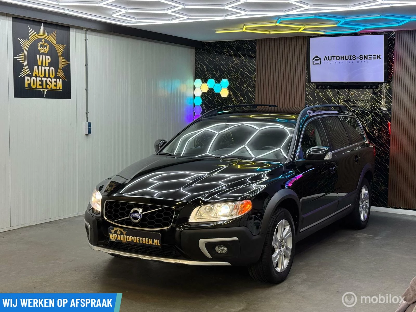 Hoofdafbeelding Volvo XC70
