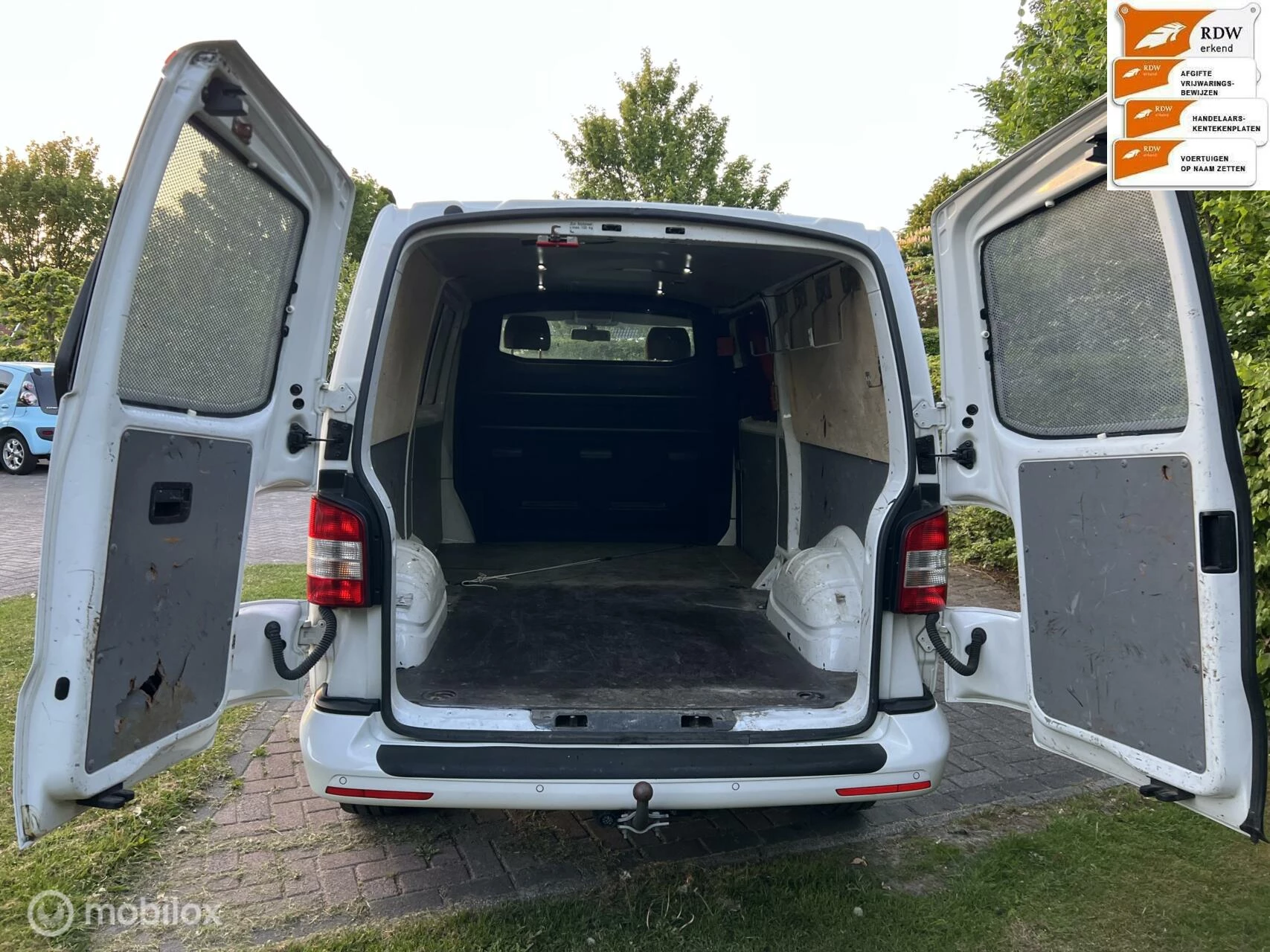 Hoofdafbeelding Volkswagen Transporter