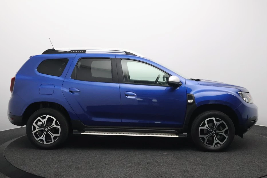 Hoofdafbeelding Dacia Duster