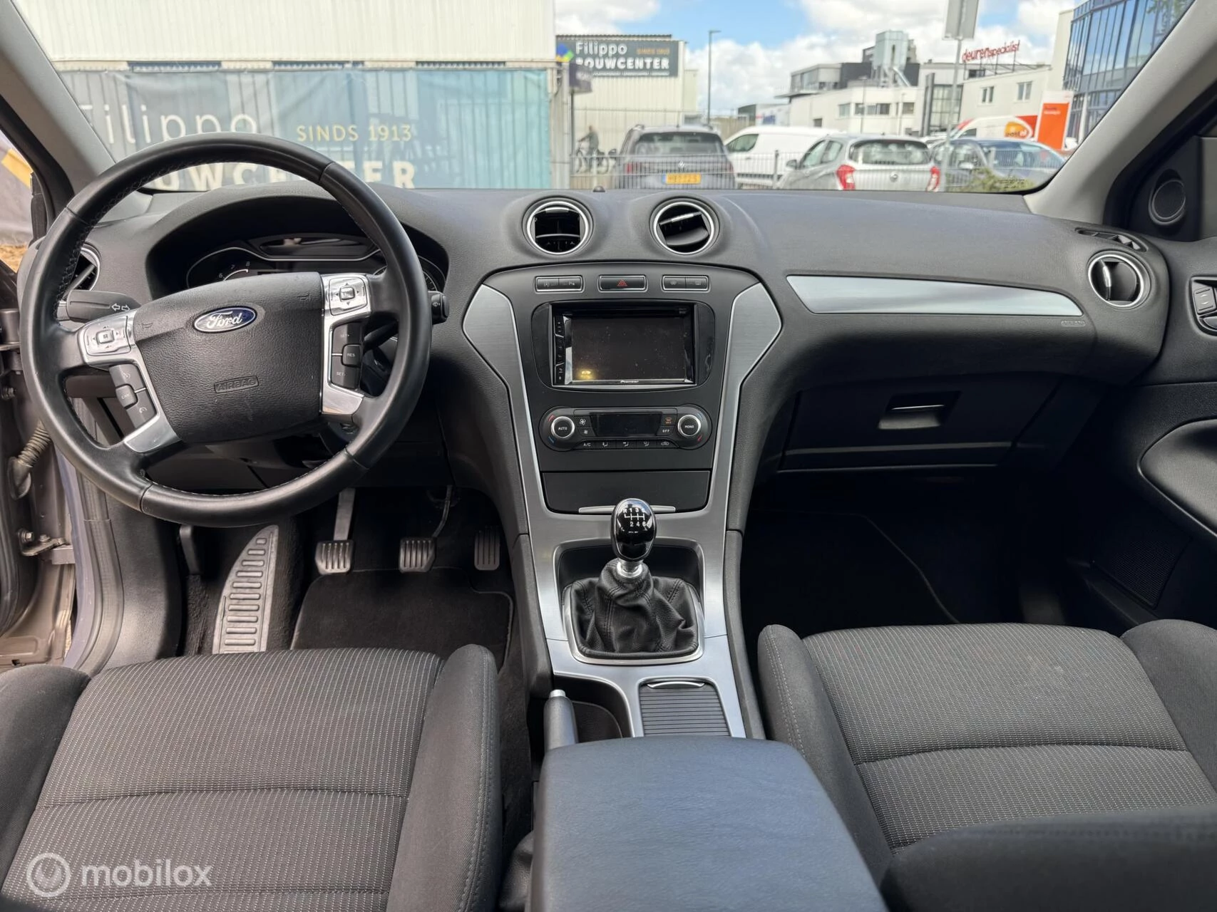 Hoofdafbeelding Ford Mondeo