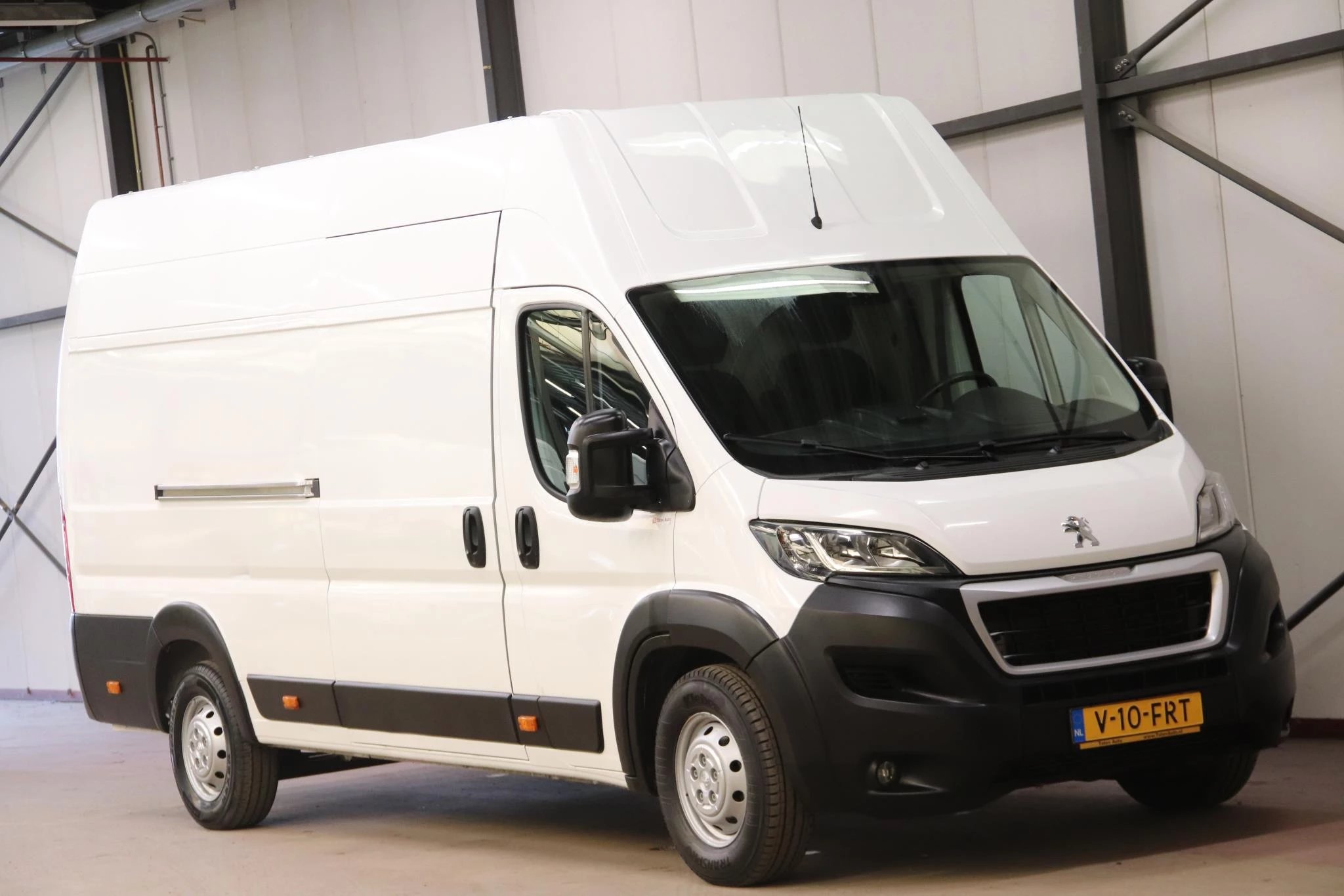 Hoofdafbeelding Peugeot Boxer