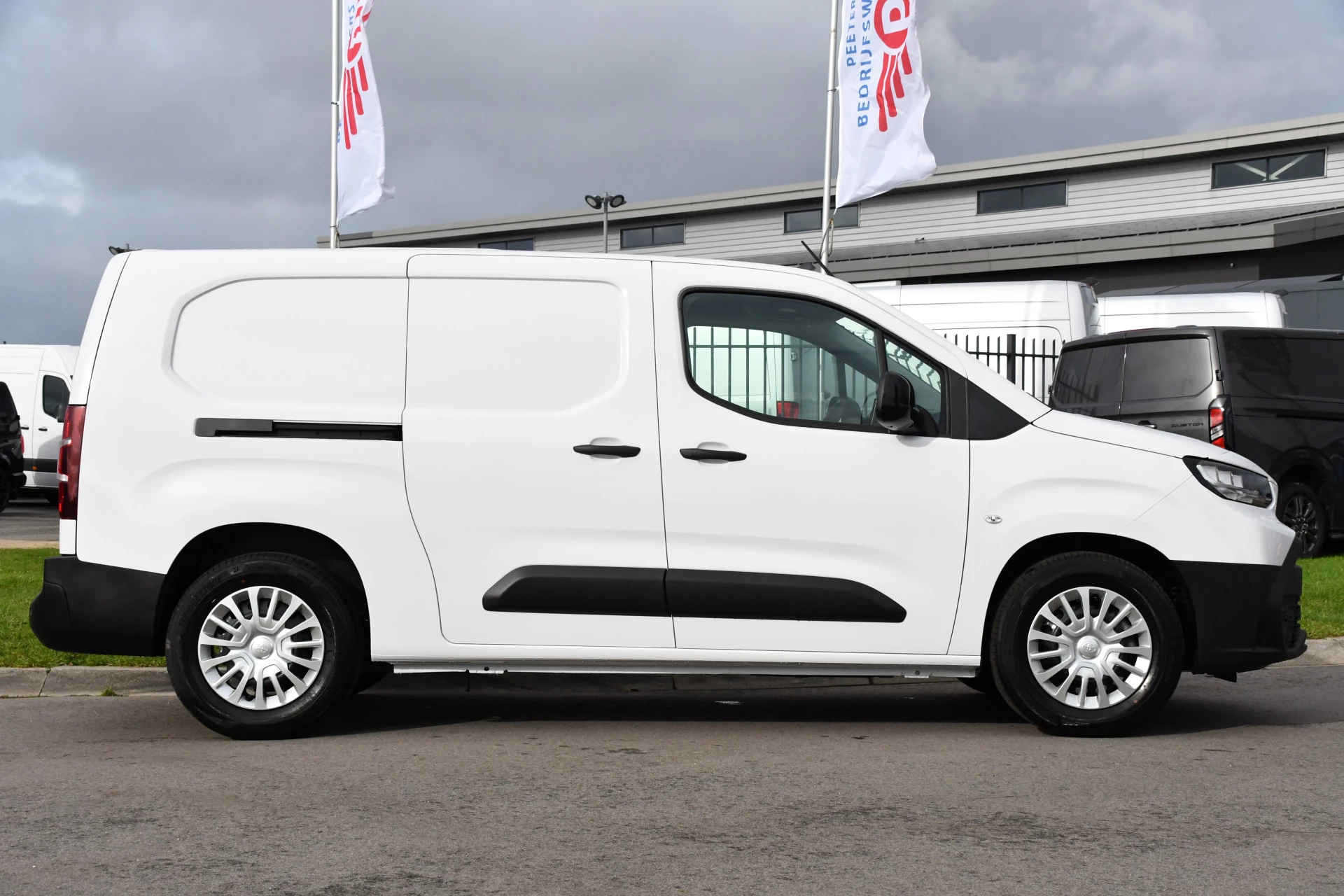 Hoofdafbeelding Toyota ProAce