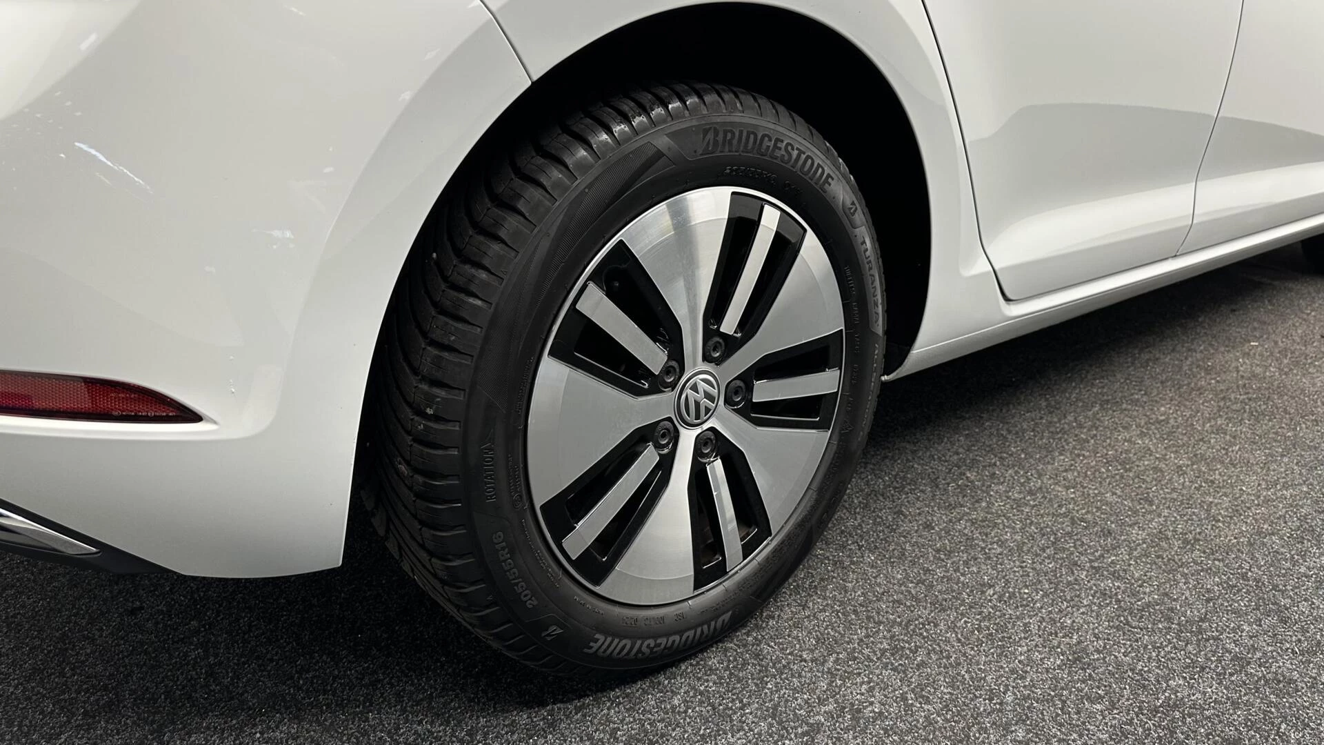 Hoofdafbeelding Volkswagen e-Golf