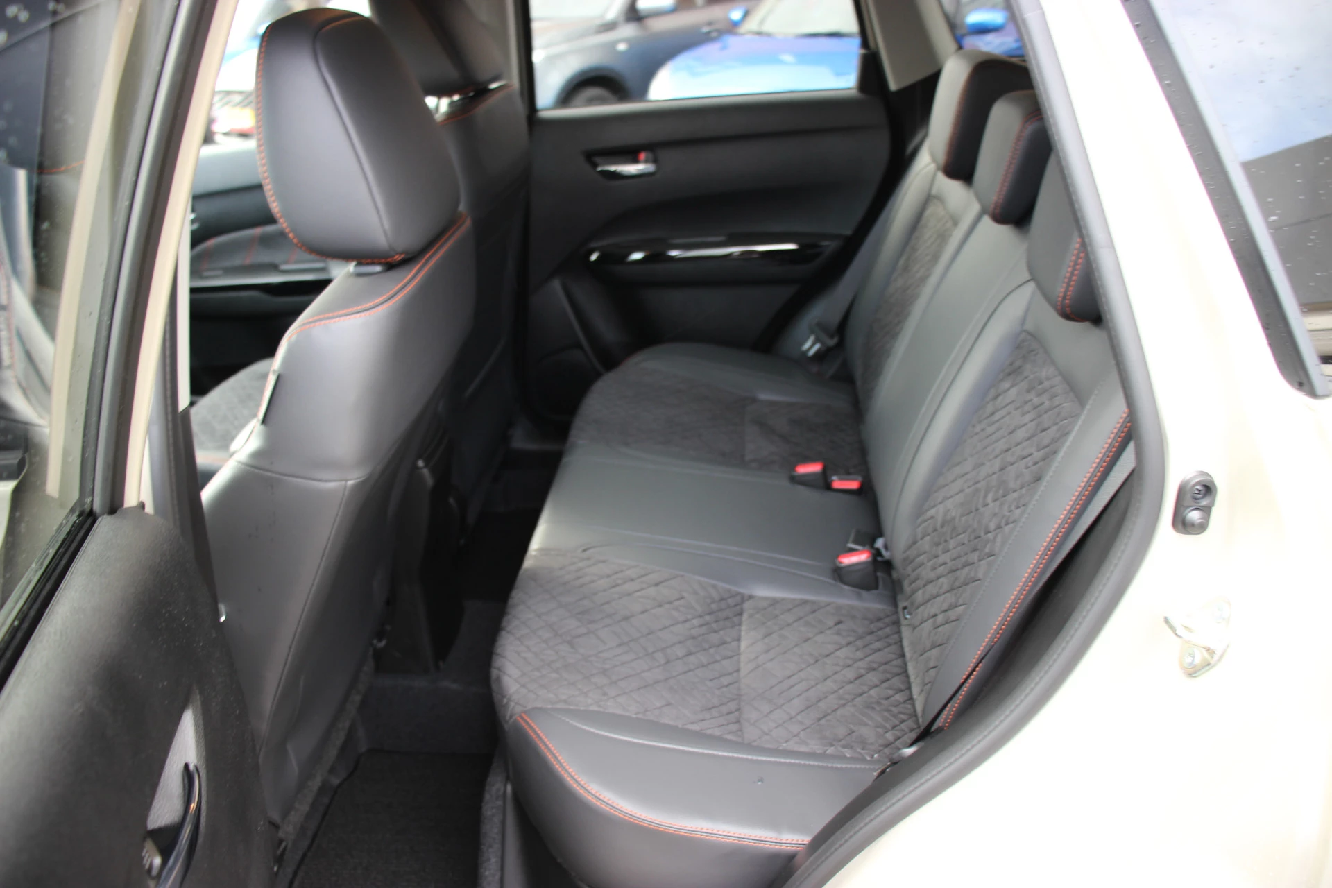 Hoofdafbeelding Suzuki Vitara