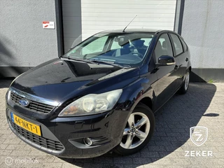 Ford Focus 1.6 TDCi Comfort / airco / cruise / trekhaak /