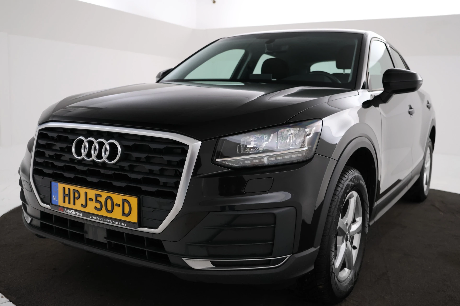 Hoofdafbeelding Audi Q2