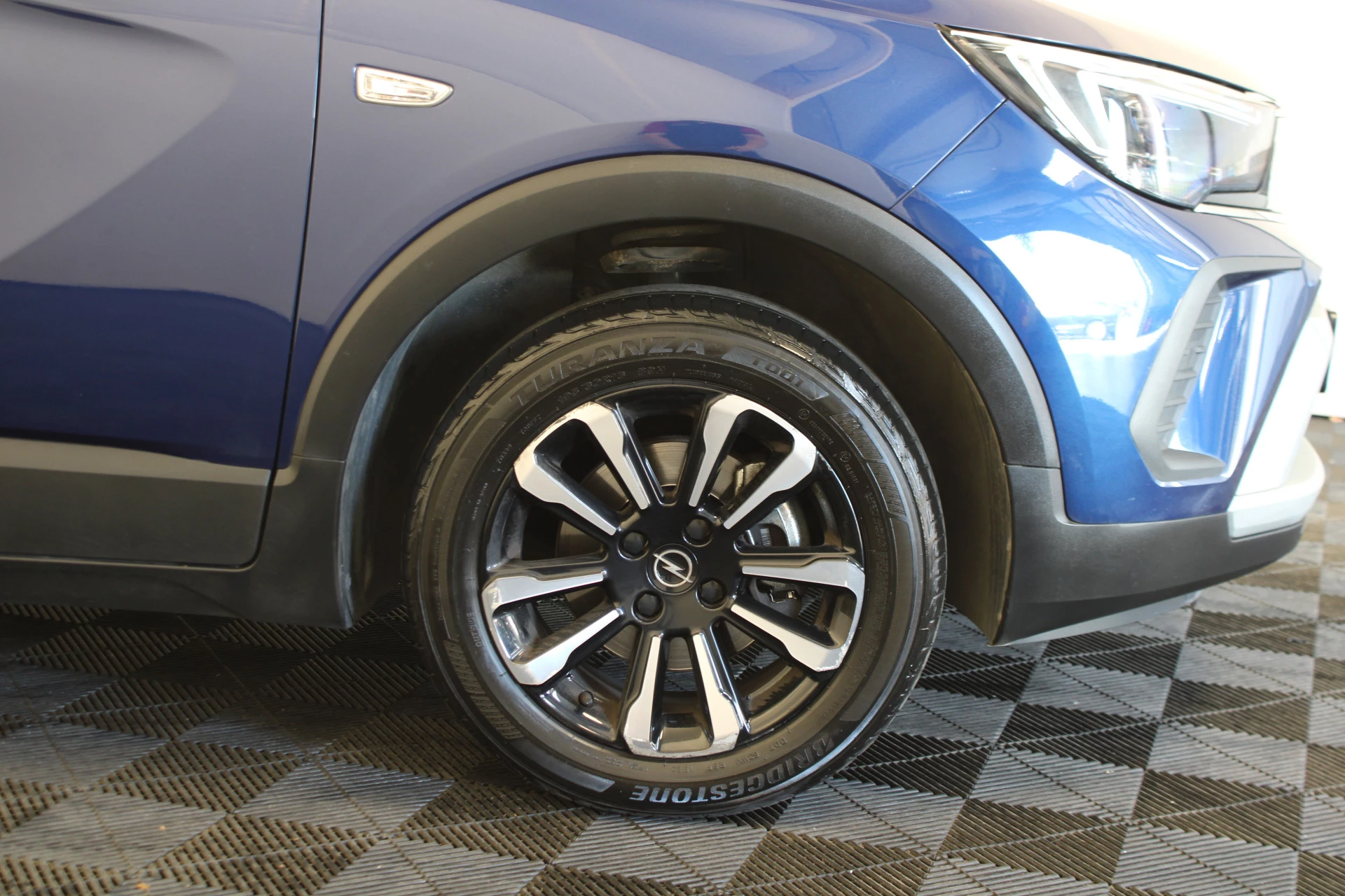 Hoofdafbeelding Opel Crossland