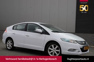 Honda Insight 1.3 Hybrid/Elegance/Automaat/Trekhaak/Cruise/Grote beurt