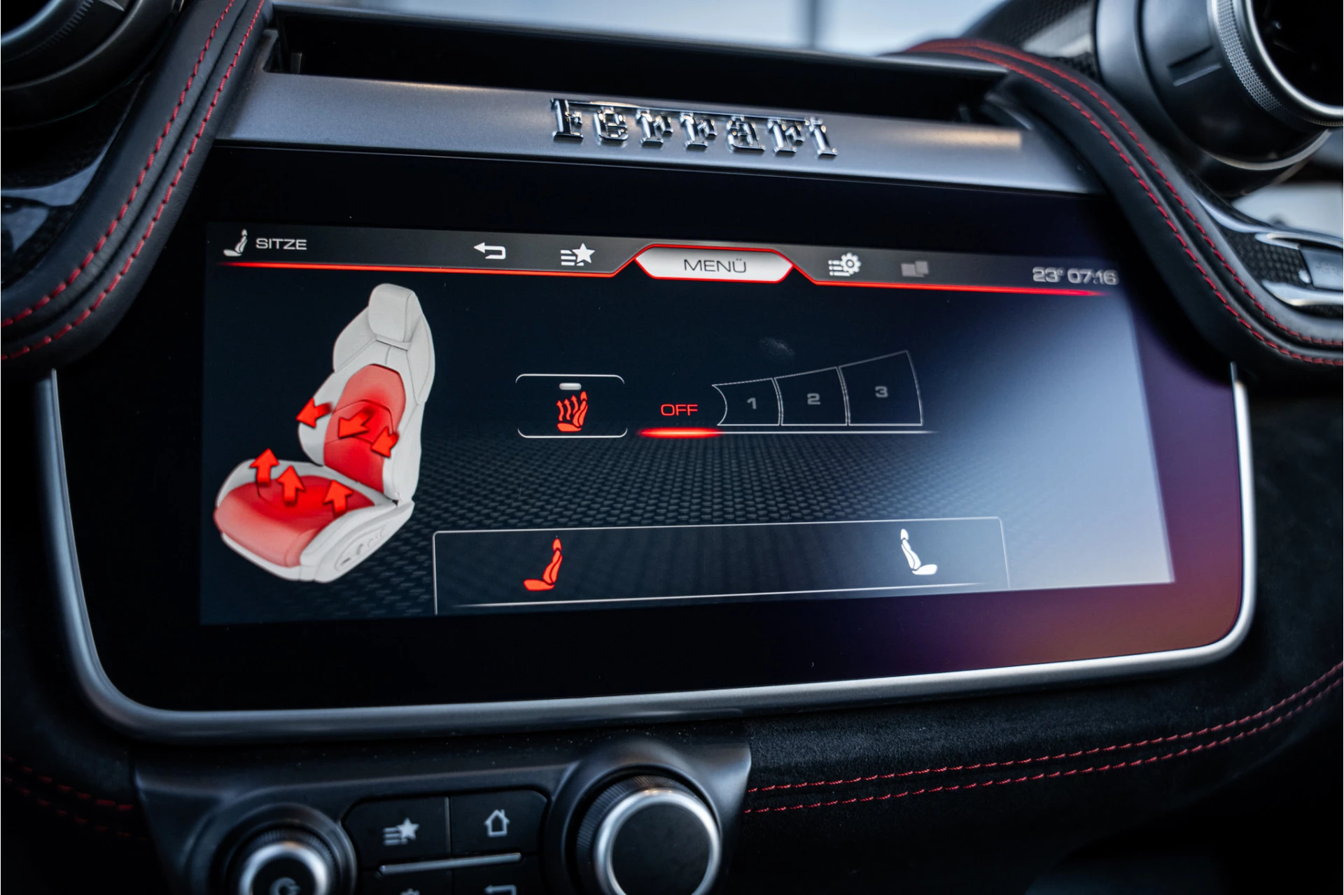 Hoofdafbeelding Ferrari GTC4Lusso