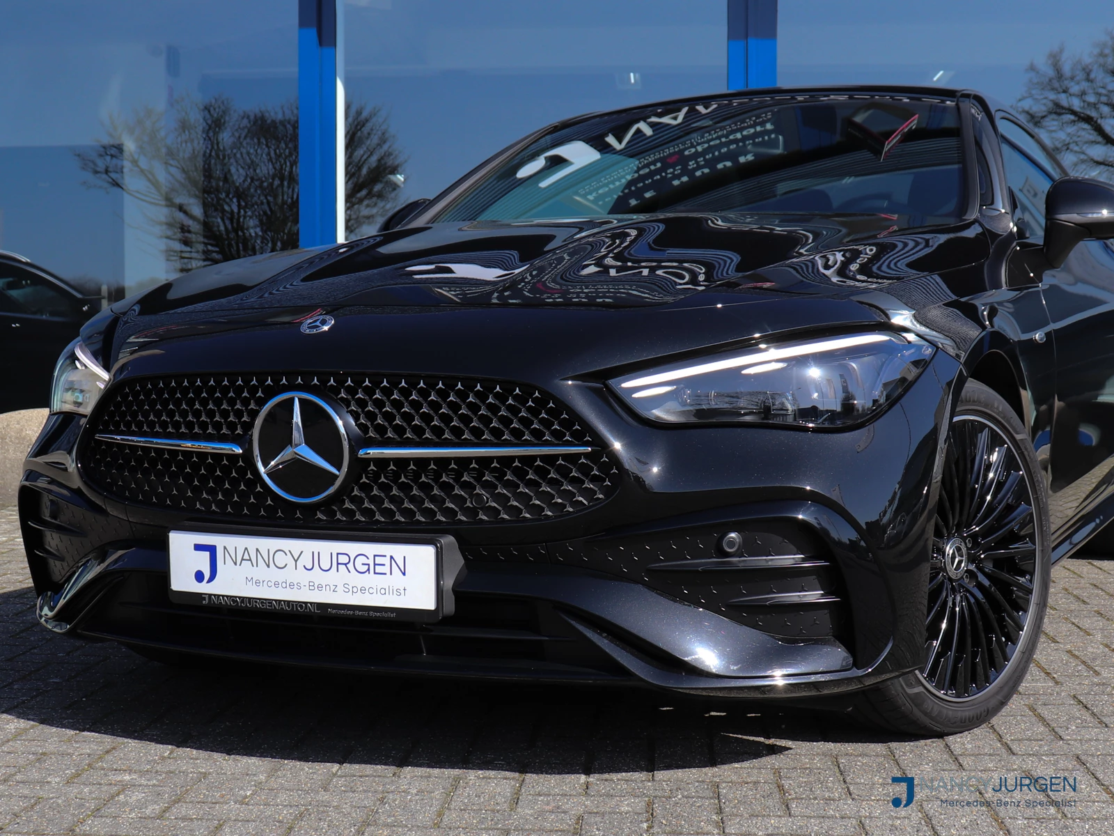 Hoofdafbeelding Mercedes-Benz CLE