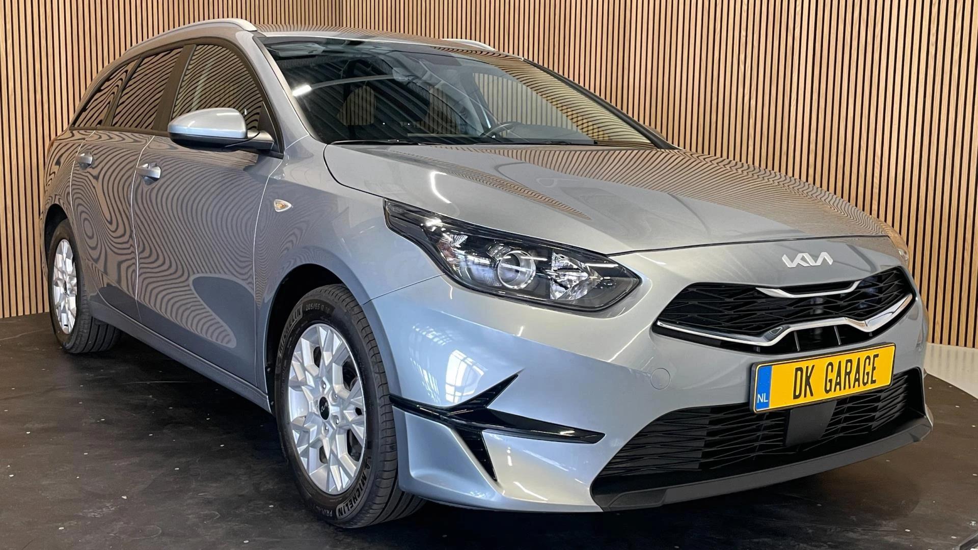 Hoofdafbeelding Kia Ceed Sportswagon