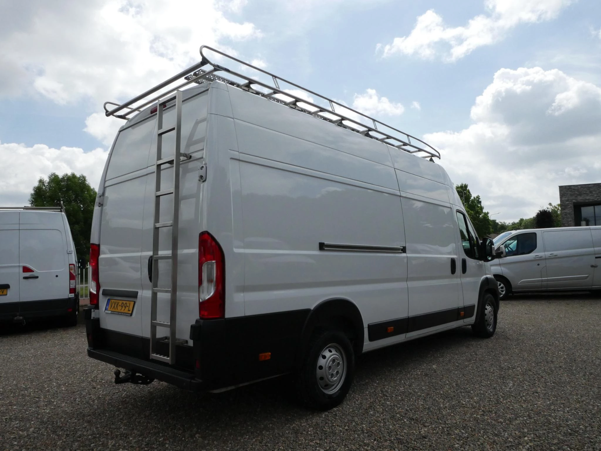 Hoofdafbeelding Opel Movano