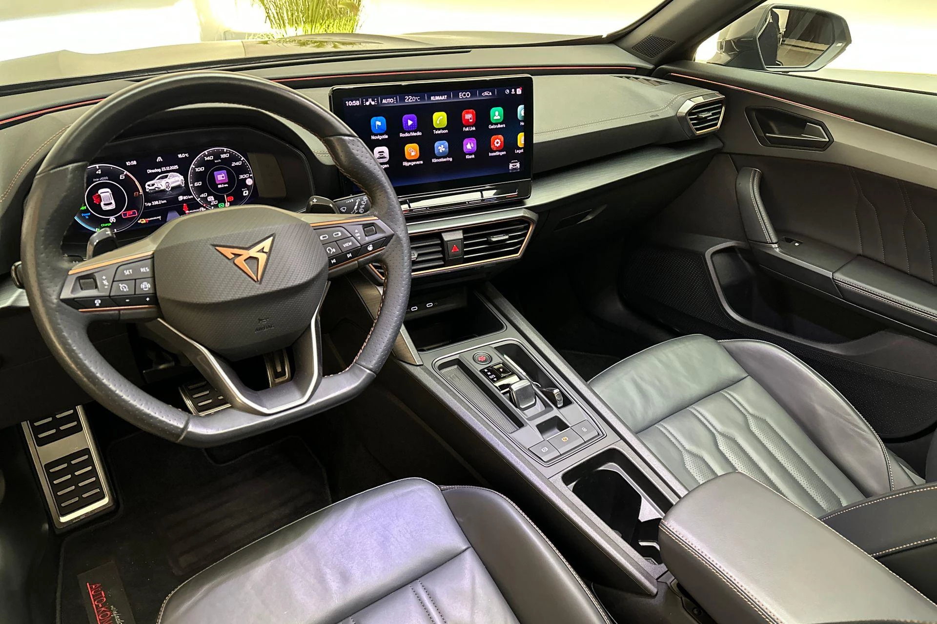 Hoofdafbeelding CUPRA Formentor