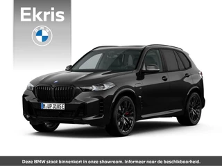 BMW X5 xDrive50e M Sportpakket | M Sportpakket Pro | Innovation Pack | Travel Pack | Driving Assistant Professional