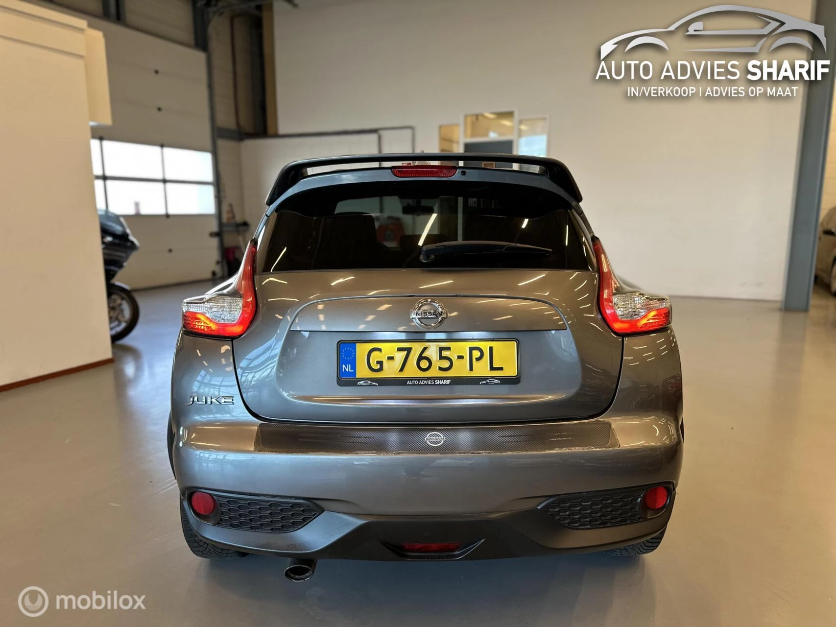 Hoofdafbeelding Nissan Juke