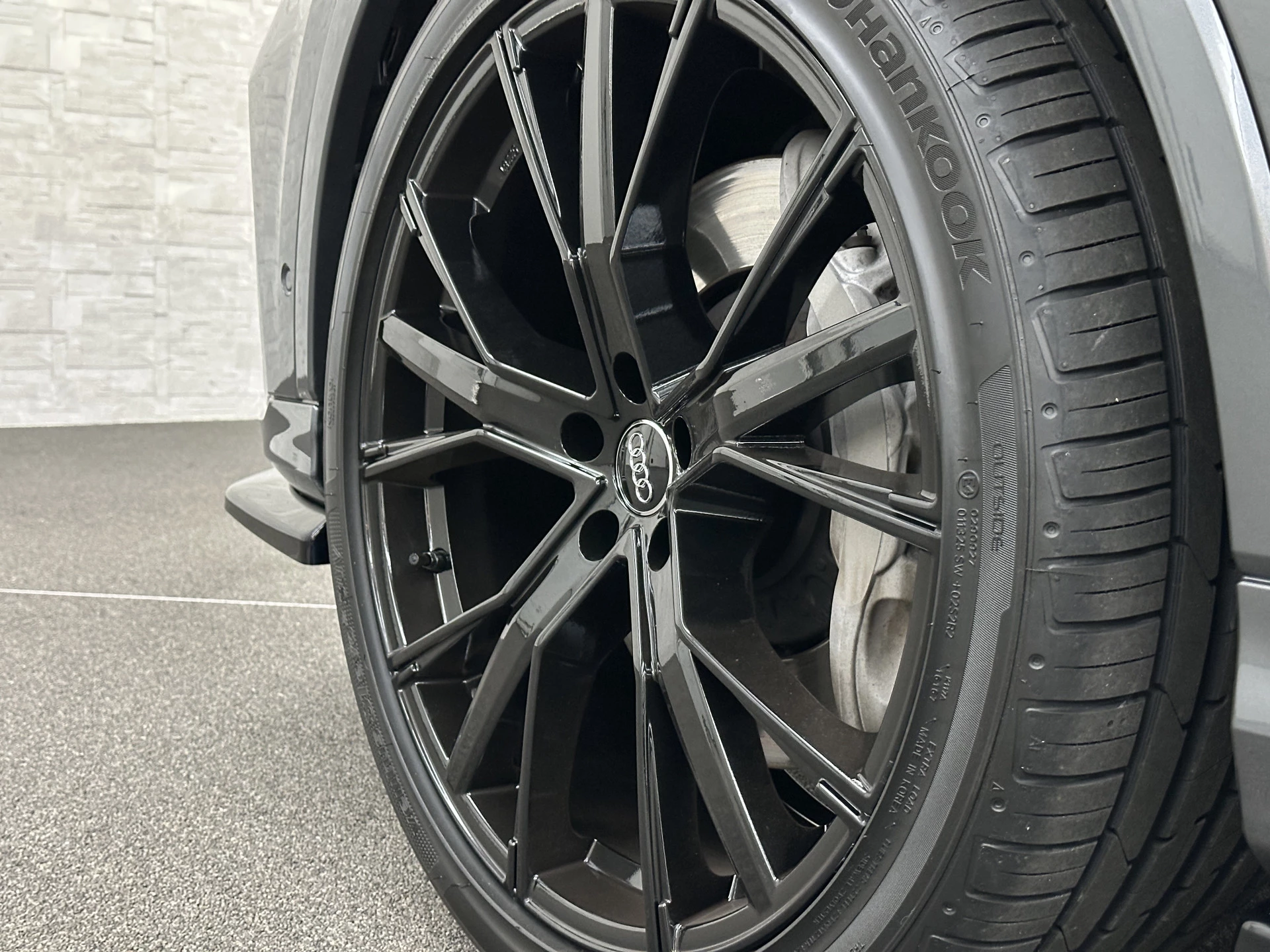 Hoofdafbeelding Audi Q7