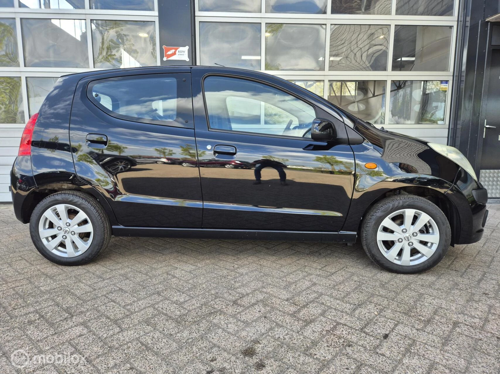 Hoofdafbeelding Nissan Pixo