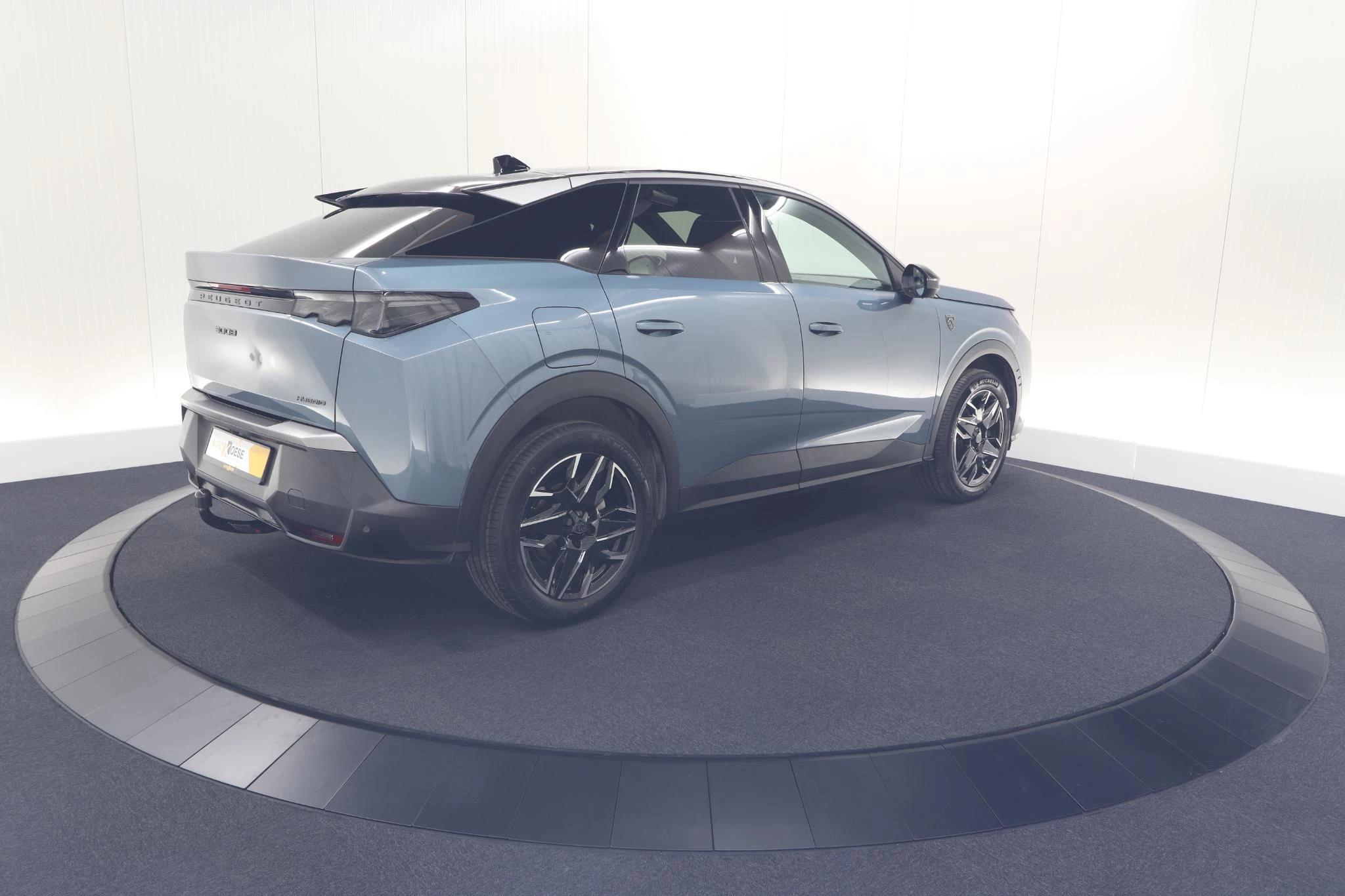 Hoofdafbeelding Peugeot 3008