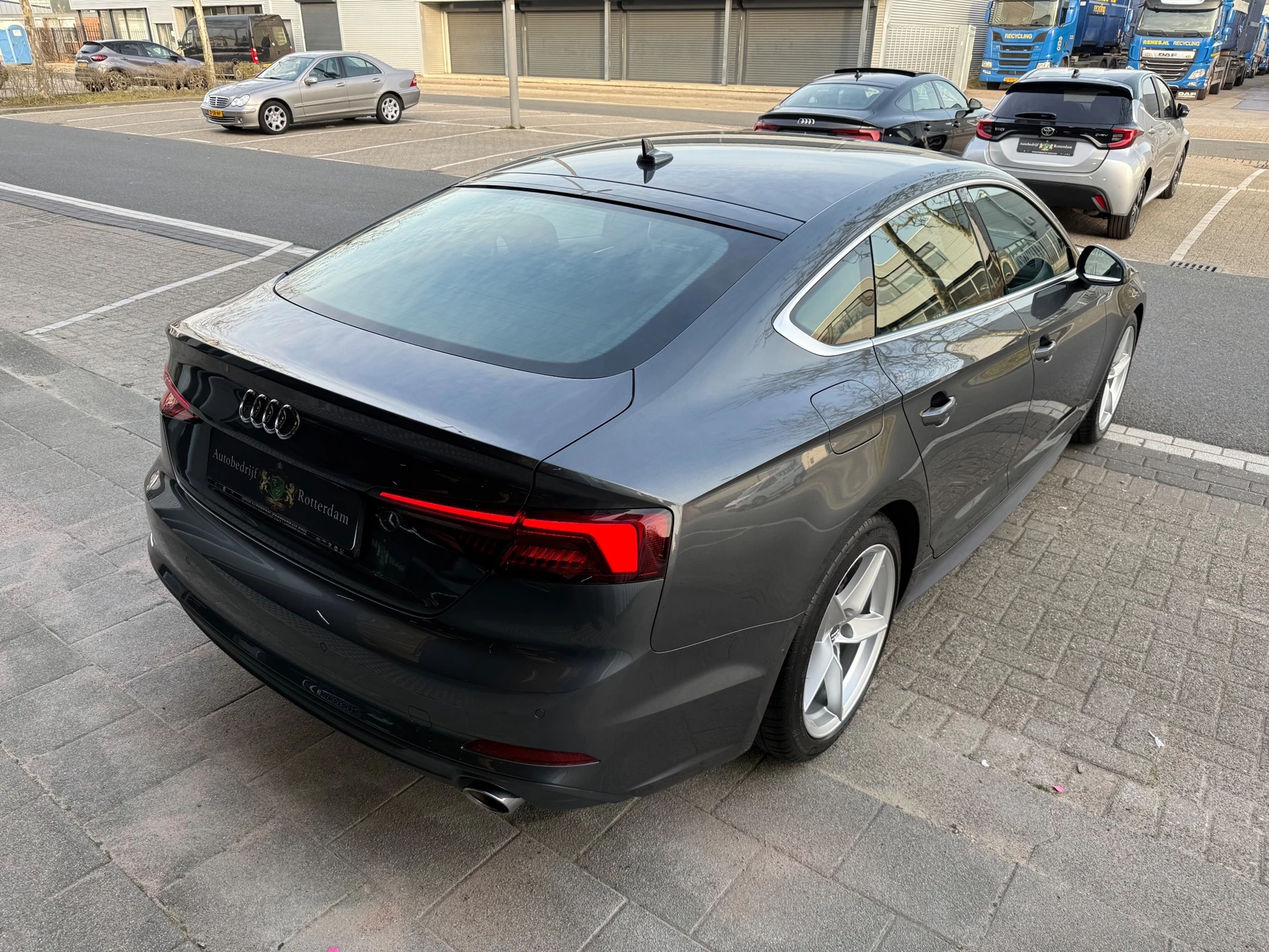 Hoofdafbeelding Audi A5